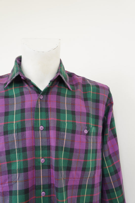 Chemise decarreaux