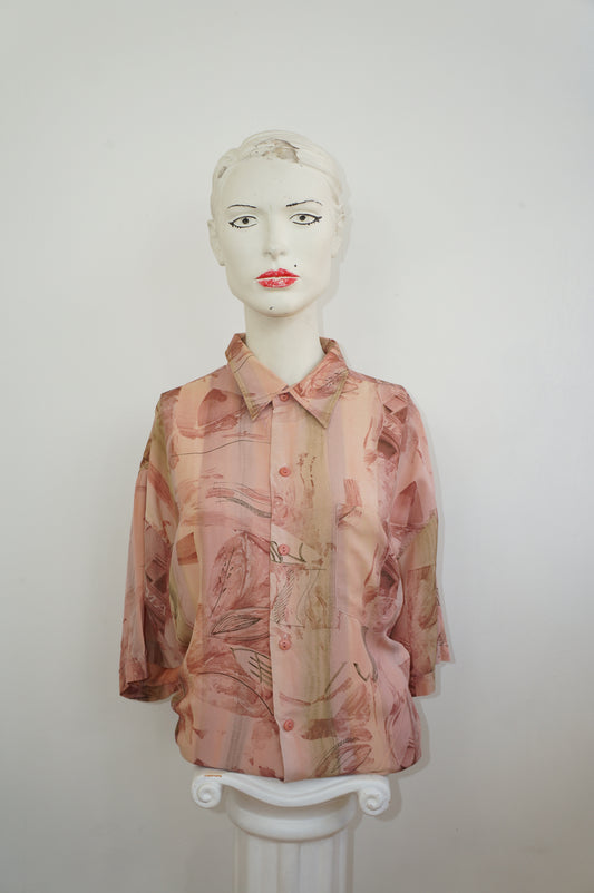 Chemise aventure