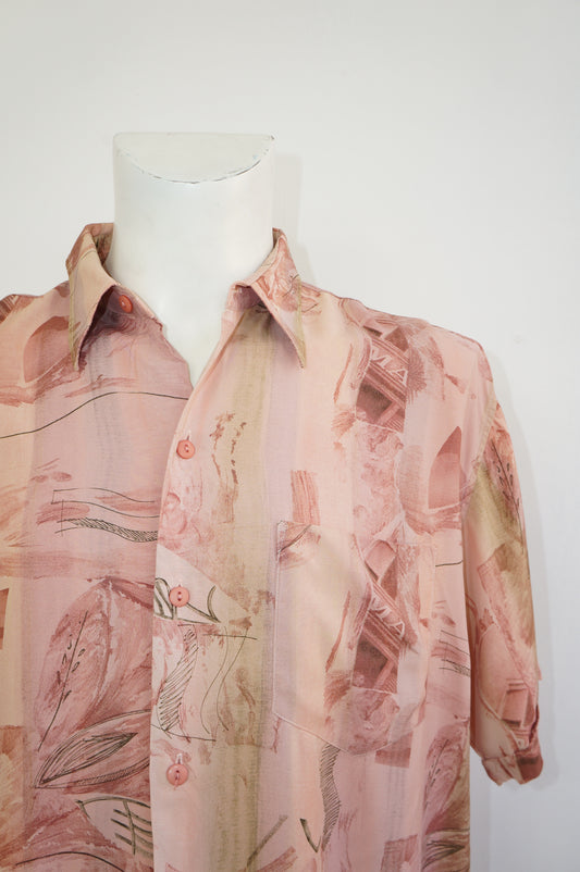 Chemise aventure