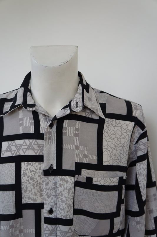 Chemise geometric