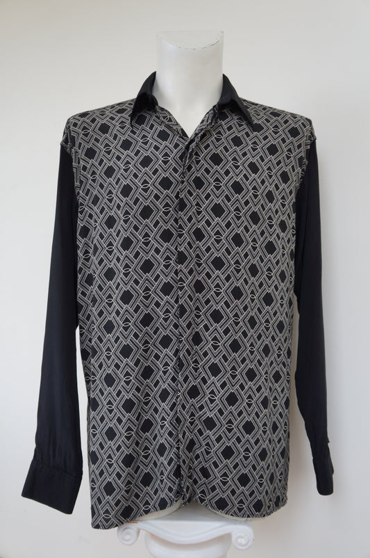 Chemise losange