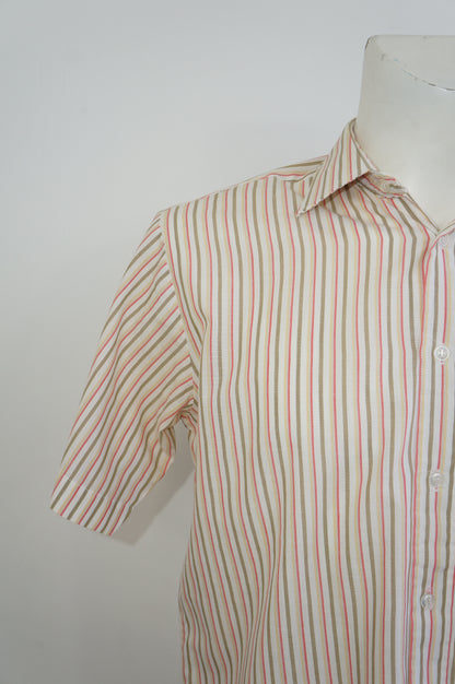 Striped country shirt