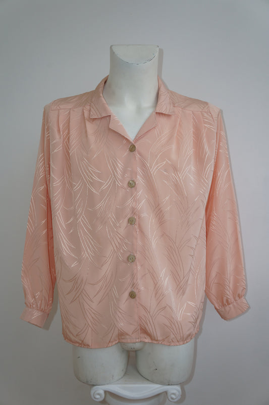 Chemise peachy dream
