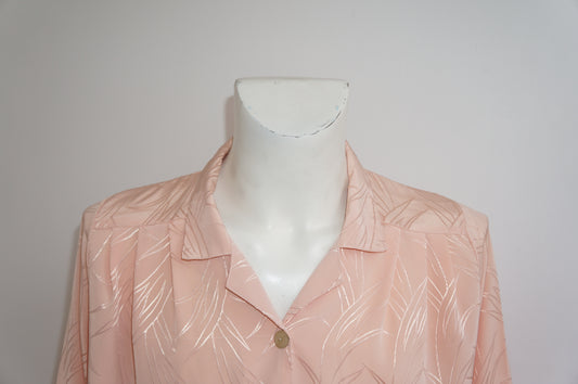 Chemise peachy dream