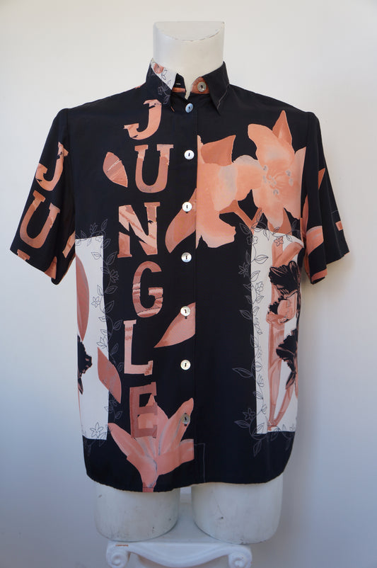 Chemise jungle