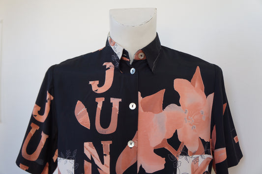 Chemise jungle
