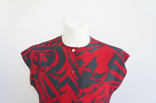 Chemise verdosa