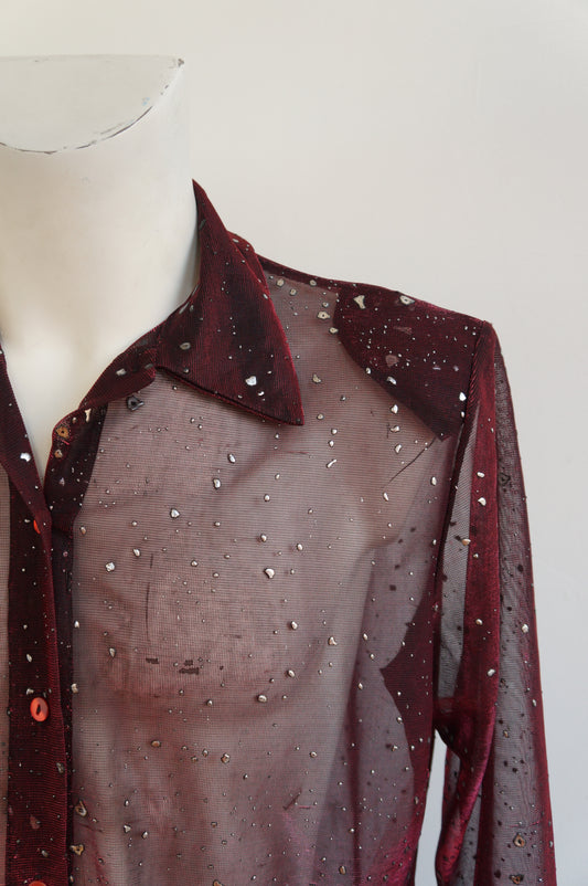 Chemise astéroïde