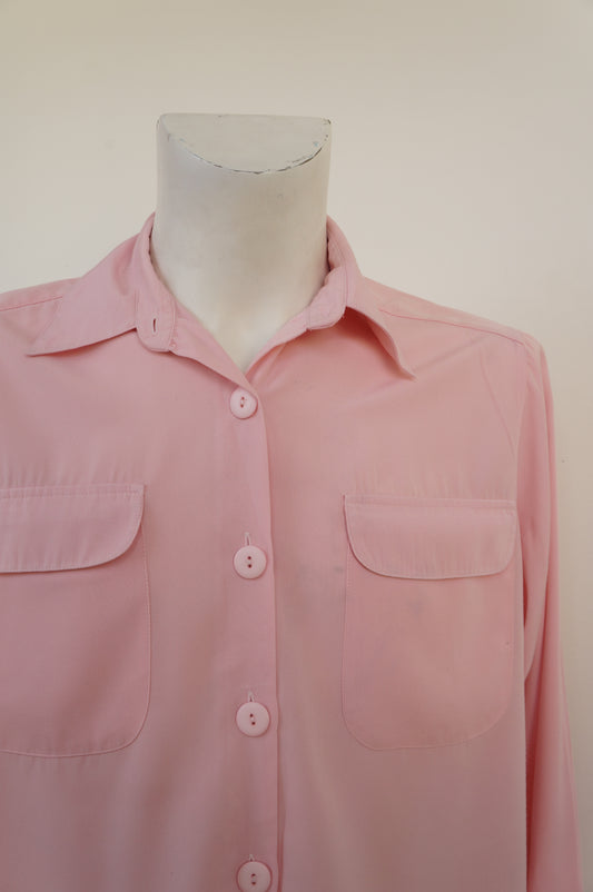 Chemise barbapapa