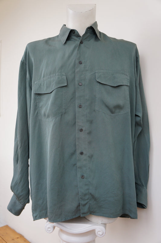 Chemise Estelle soie