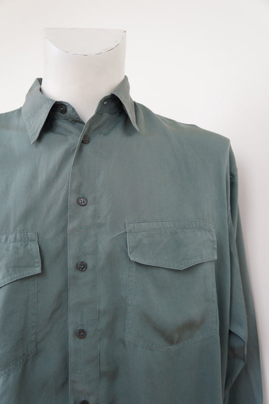 Chemise Estelle soie