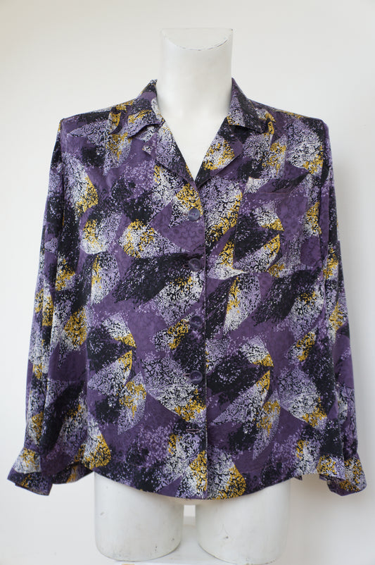 Chemise purple screen
