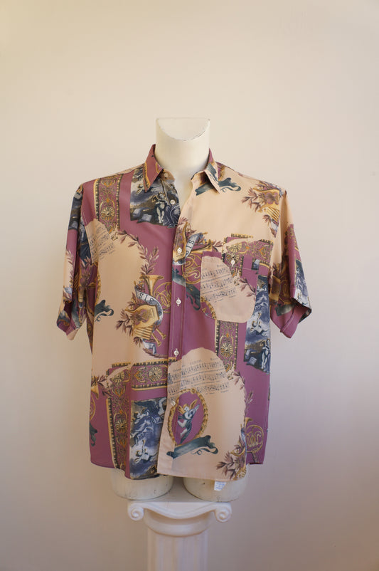 Chemise partitions