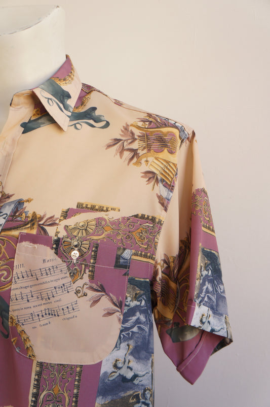 Chemise partitions