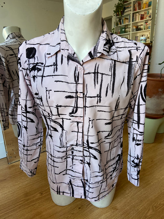 Chemise qualité or