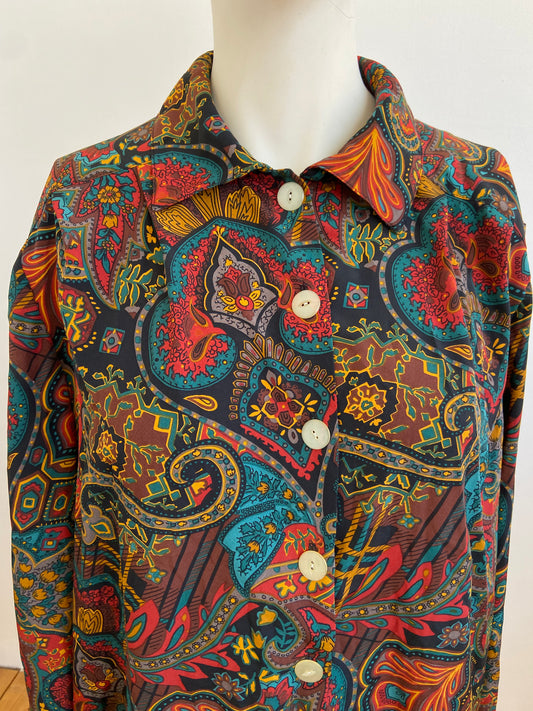 Chemise manchettes