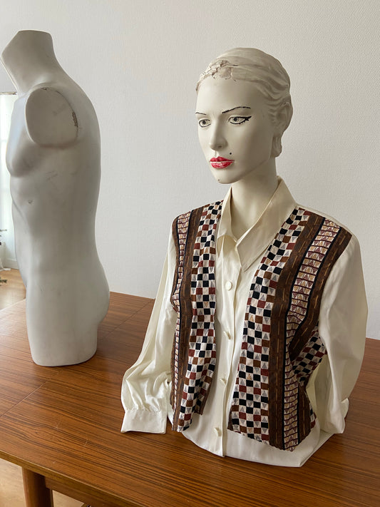 Chemise gilet