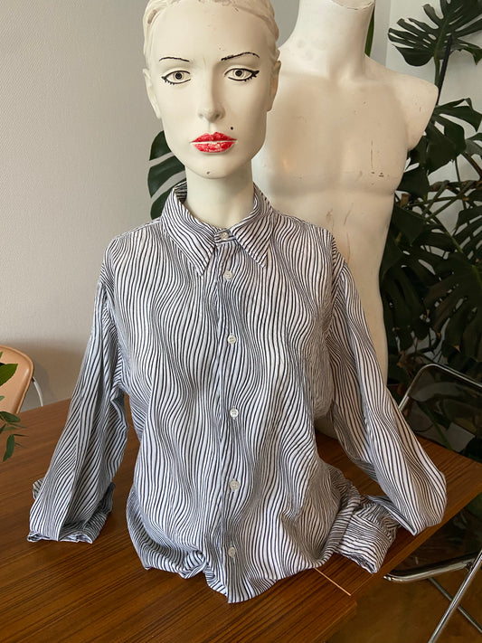 Chemise ivresse