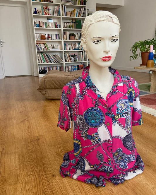 Chemise bijoux