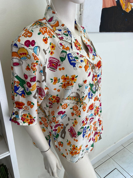 Chemise l’apéro