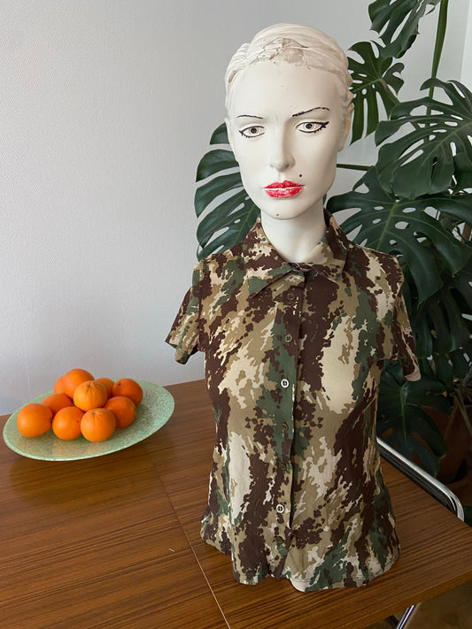 Chemise militaire