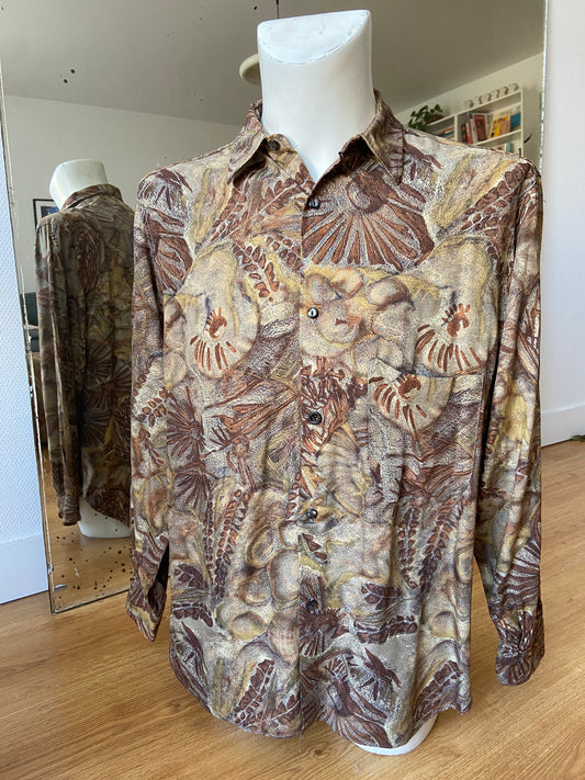 Chemise papaya