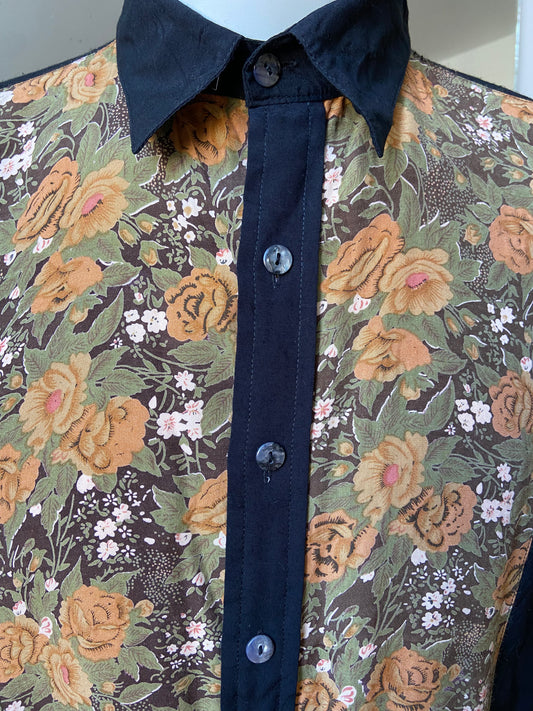 Chemise plastron