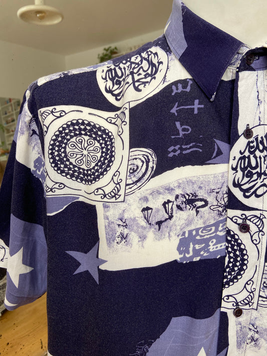 Chemise horoscope