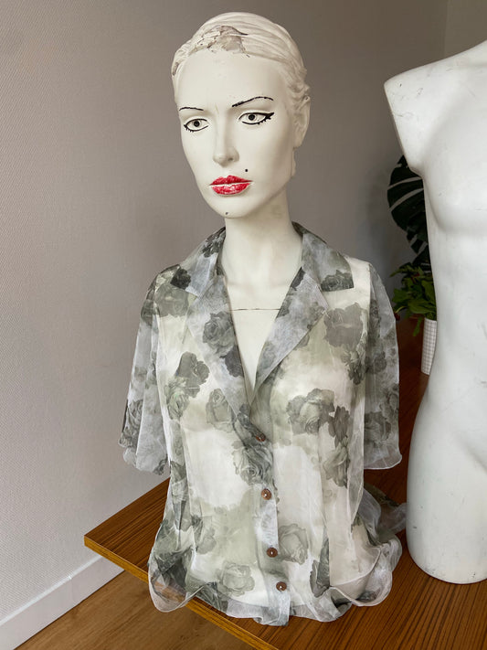 Chemise évanescence