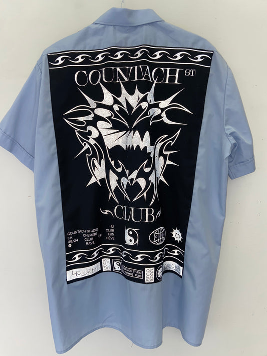 Countach Club Shirt 7/18