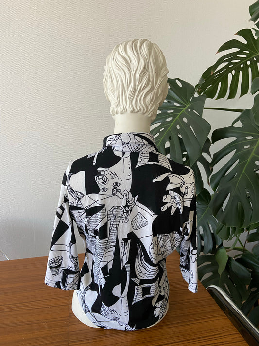 Chemise Picasso