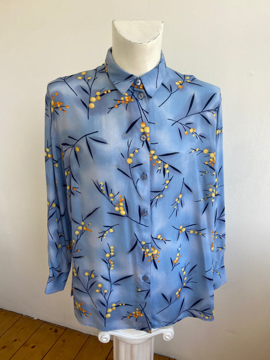 Chemise mimosa chicc