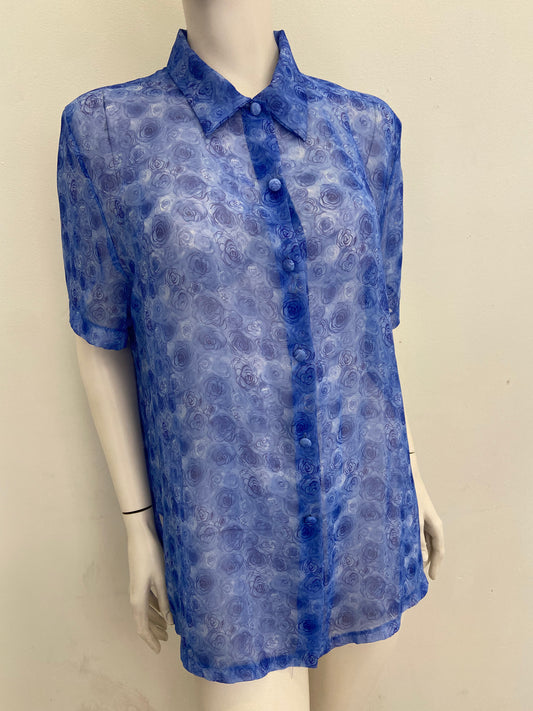 Chemise blue daniel