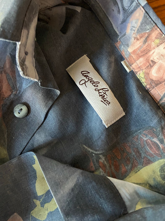 Chemise décor