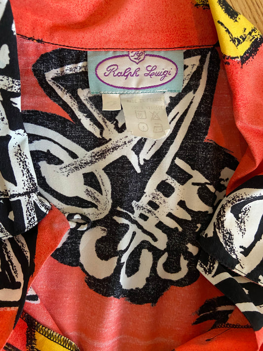 Chemise caractères