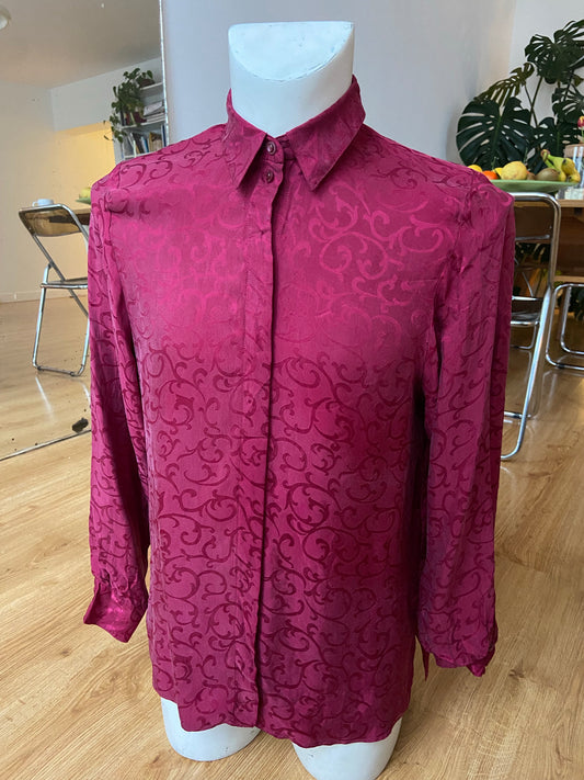 Chemise arabesques