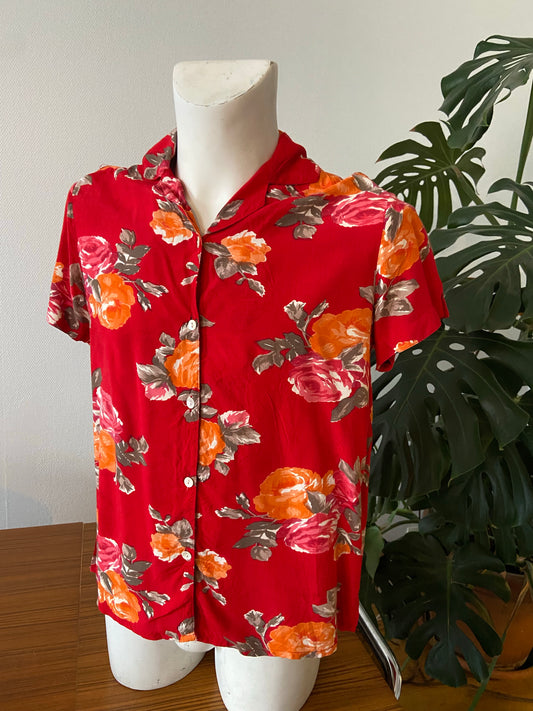 flamenco shirt