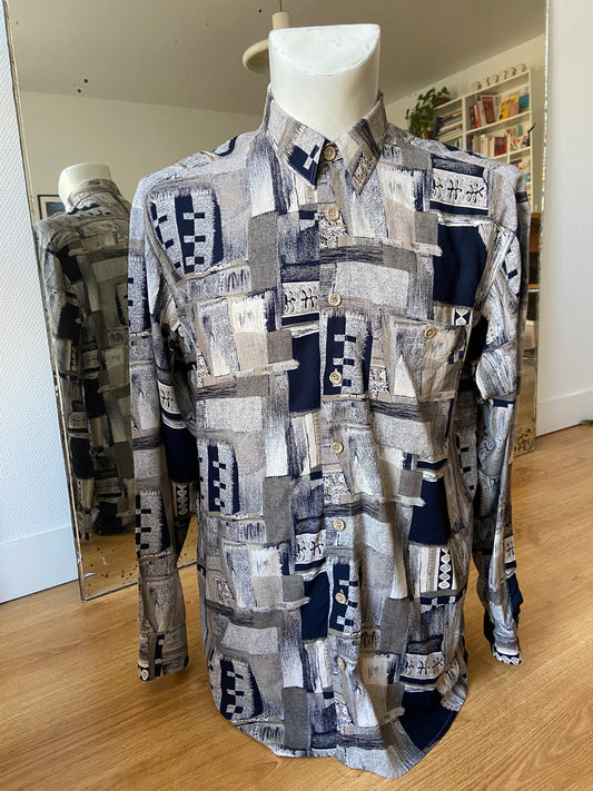 Chemise goldress