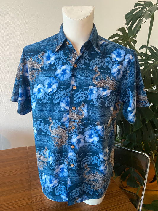 Chemise dragons