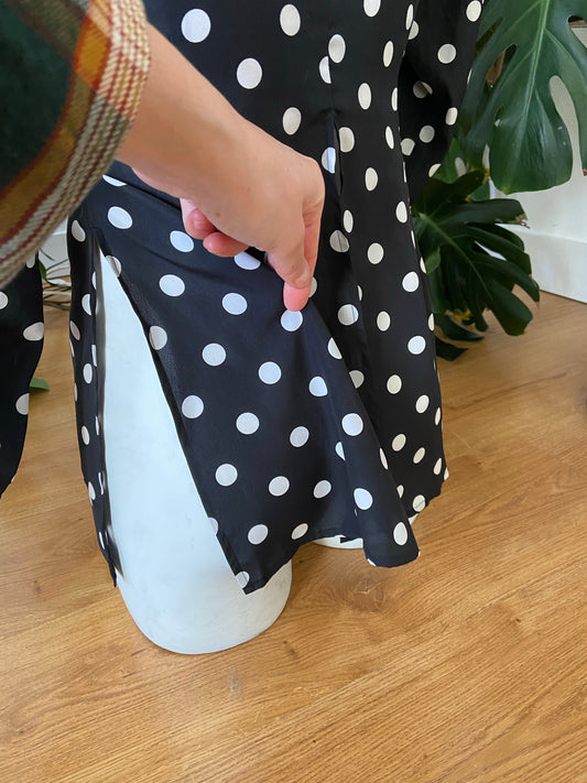 Chemise dots