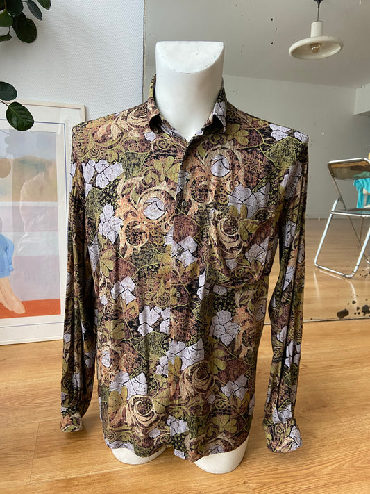 Chemise mercantile&co