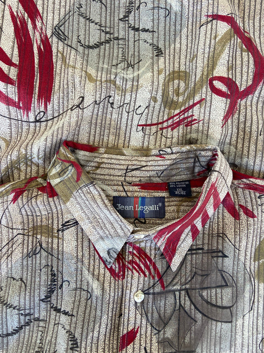 Chemise Legalli