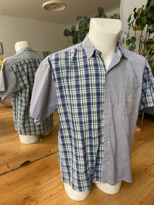 Chemise madras