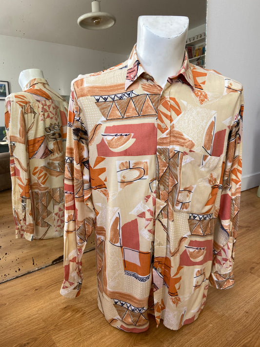 Chemise el sur