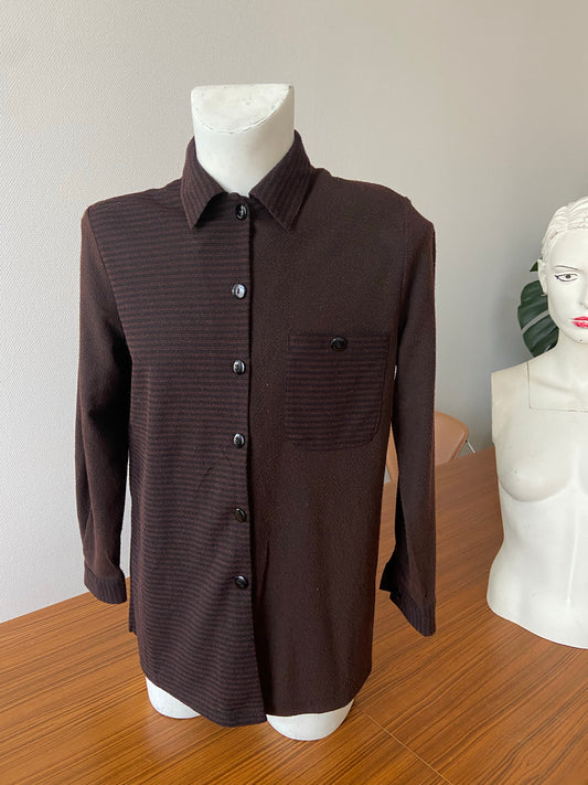 Chemise terry