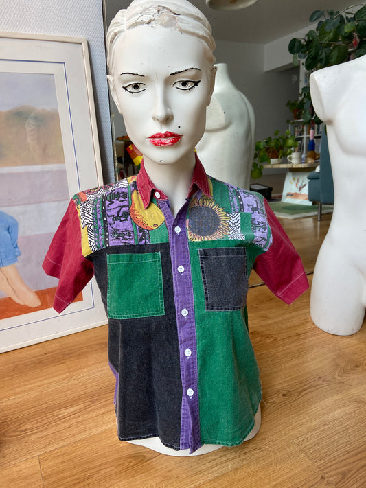 Chemise kiddo