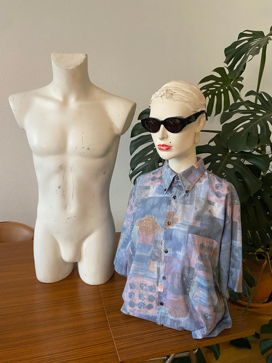 Chemise tombée de la nuit