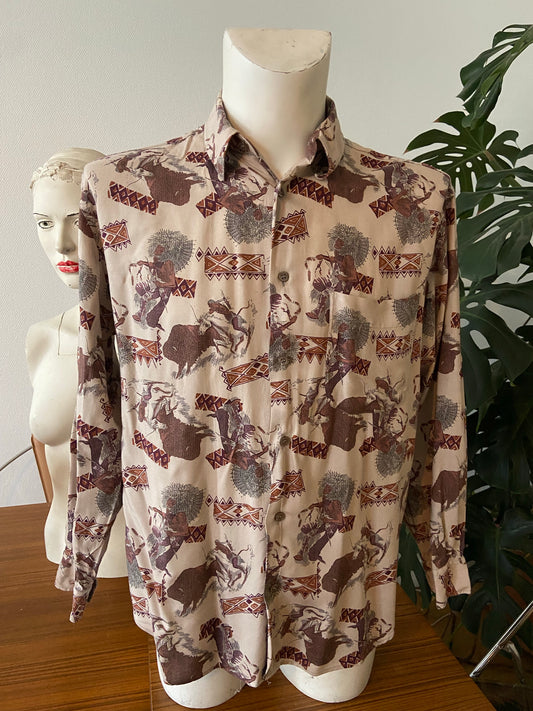 Chemise native americans