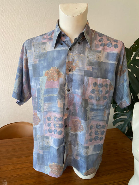 Chemise tombée de la nuit