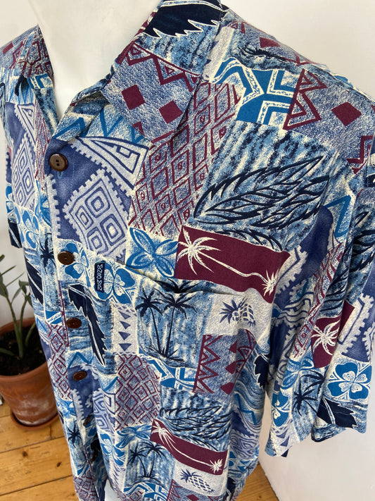 Chemise mango moon